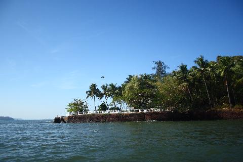 Grande Island Trip - Download Goa Photos
